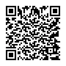 Codice QR per il numero di telefono +9512491394