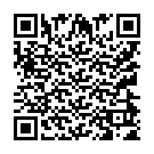 Codice QR per il numero di telefono +9512491400