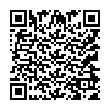 QR Code สำหรับหมายเลขโทรศัพท์ +9512491409