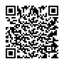 QR-kood telefoninumbri jaoks +9512491484