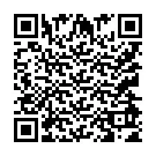 電話番号のQRコード +9512491489