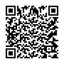 Kode QR untuk nomor Telepon +9512491521