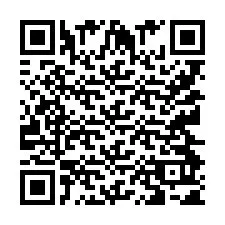 Kode QR untuk nomor Telepon +9512491536