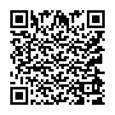 Kode QR untuk nomor Telepon +9512491684