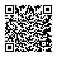 Codice QR per il numero di telefono +9512491687