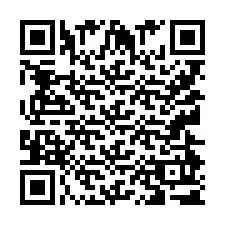 QR-code voor telefoonnummer +9512491745