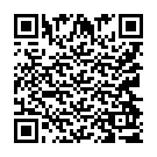 QR-koodi puhelinnumerolle +9512491772