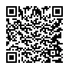 QR-koodi puhelinnumerolle +9512491777