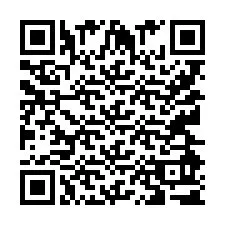 QR-koodi puhelinnumerolle +9512491783