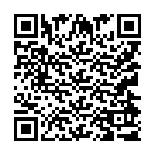 QR Code pour le numéro de téléphone +9512491795