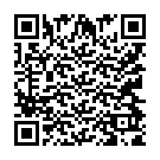 QR Code สำหรับหมายเลขโทรศัพท์ +9512491823