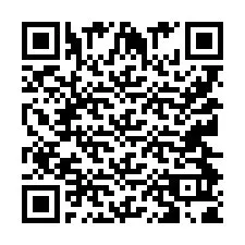 QR-koodi puhelinnumerolle +9512491827