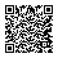 QR-code voor telefoonnummer +9512491837