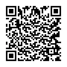 QR Code pour le numéro de téléphone +9512491842