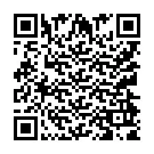 QR kód a telefonszámhoz +9512491854