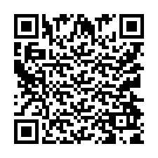 QR-koodi puhelinnumerolle +9512491874