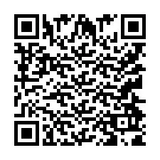 Código QR para número de telefone +9512491875