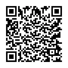 Kode QR untuk nomor Telepon +9512492014