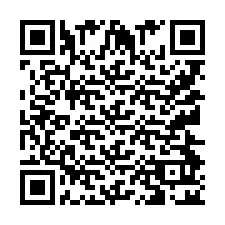 QR kód a telefonszámhoz +9512492024