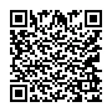 QR код за телефонен номер +9512492053