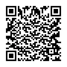 Kode QR untuk nomor Telepon +9512492072