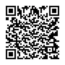 QR Code สำหรับหมายเลขโทรศัพท์ +9512492103