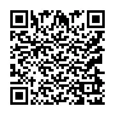 Código QR para número de teléfono +9512492111