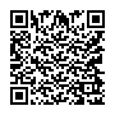 QR kód a telefonszámhoz +9512492116