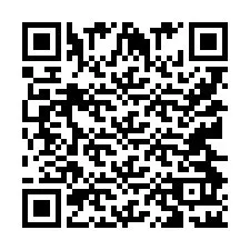 QR код за телефонен номер +9512492137