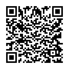 QR-koodi puhelinnumerolle +9512492162