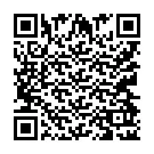 Código QR para número de teléfono +9512492163