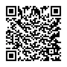 QR-koodi puhelinnumerolle +9512492179