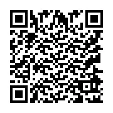 QR kód a telefonszámhoz +9512492191