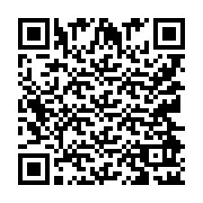 QR-код для номера телефона +9512492196