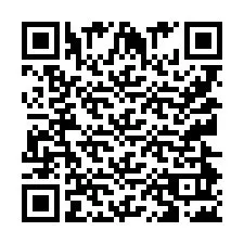 QR код за телефонен номер +9512492214