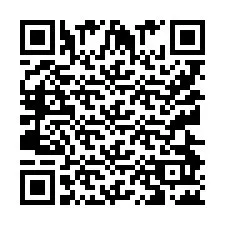 Código QR para número de telefone +9512492230