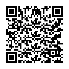 QR-koodi puhelinnumerolle +9512492234