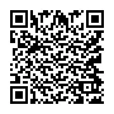 QR код за телефонен номер +9512492236