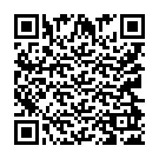 QR код за телефонен номер +9512492242