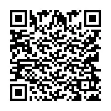 Código QR para número de telefone +9512492246