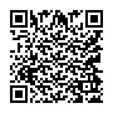 QR Code สำหรับหมายเลขโทรศัพท์ +9512492256