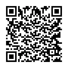 QR-Code für Telefonnummer +9512492262