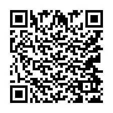 QR-koodi puhelinnumerolle +9512492267