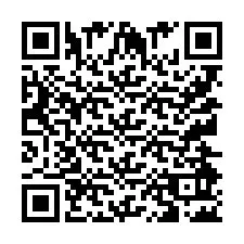 Código QR para número de teléfono +9512492298