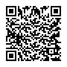 QR-code voor telefoonnummer +9512492306