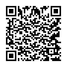 QR-код для номера телефона +9512492313