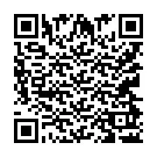 Kode QR untuk nomor Telepon +9512492317