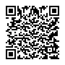 Kode QR untuk nomor Telepon +9512492345