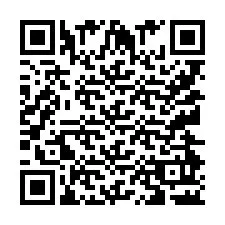 Kode QR untuk nomor Telepon +9512492348