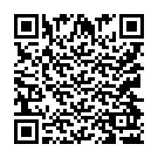 QR-koodi puhelinnumerolle +9512492369